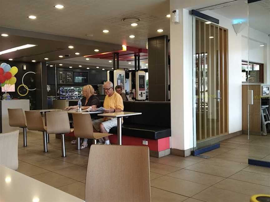 McDonald's Broadmeadow, Broadmeadow, NSW