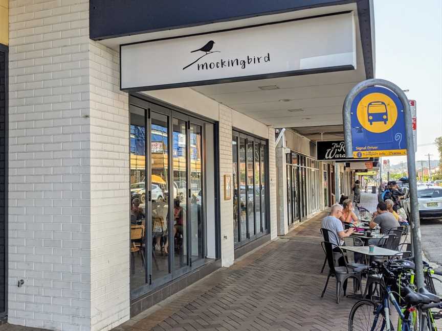 Mockingbird, Hamilton, NSW