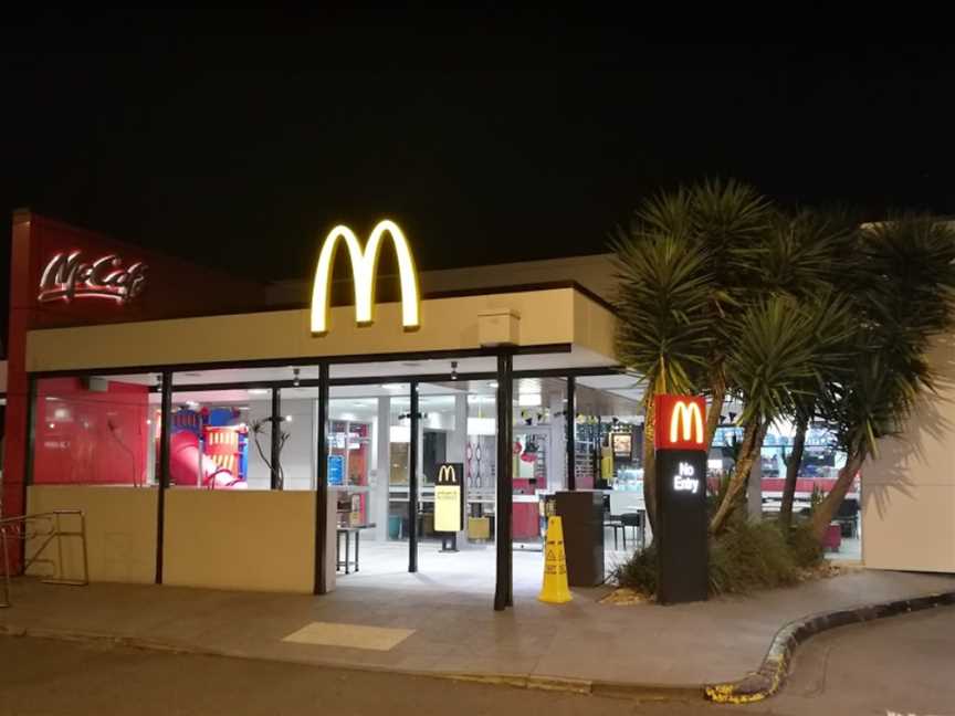McDonalds West Beach, West Beach, SA