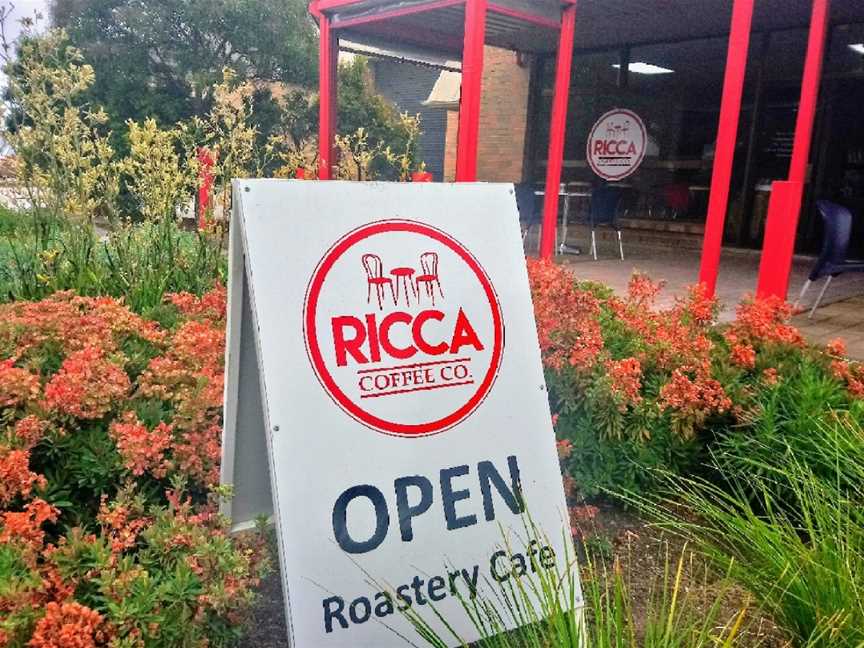 Ricca Coffee Company, Thebarton, SA