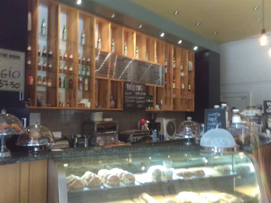 Adelaide Coffee Bar, Adelaide, SA
