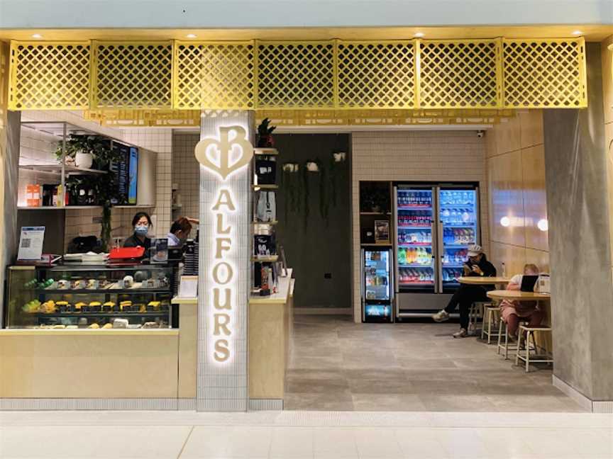 Balfours Cafe, Adelaide, SA