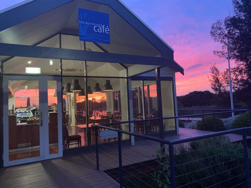 The Watershed Function Centre & Cafe, Mawson Lakes, SA
