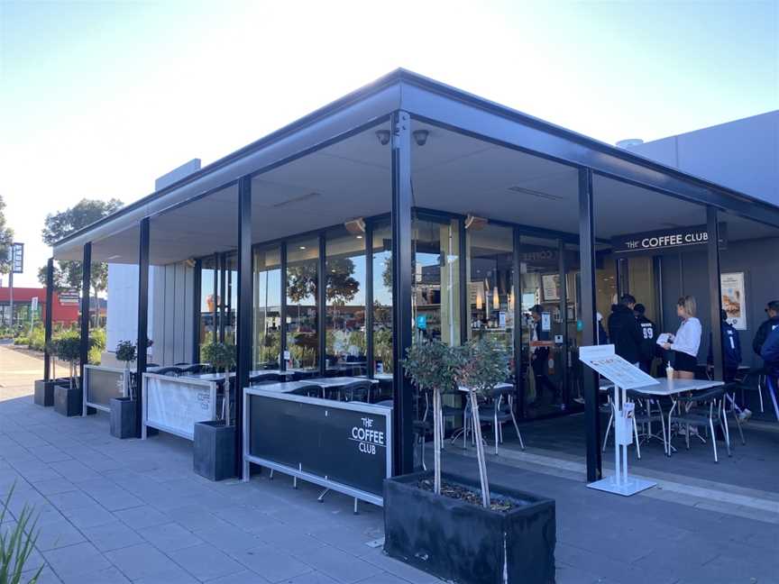 The Coffee Club Café, Gepps Cross, SA