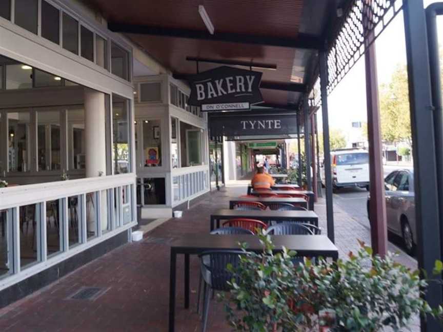 Bakery on O'Connell, North Adelaide, SA