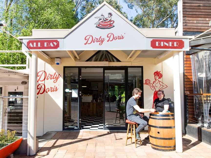 Dirty Doris, Aldgate, SA