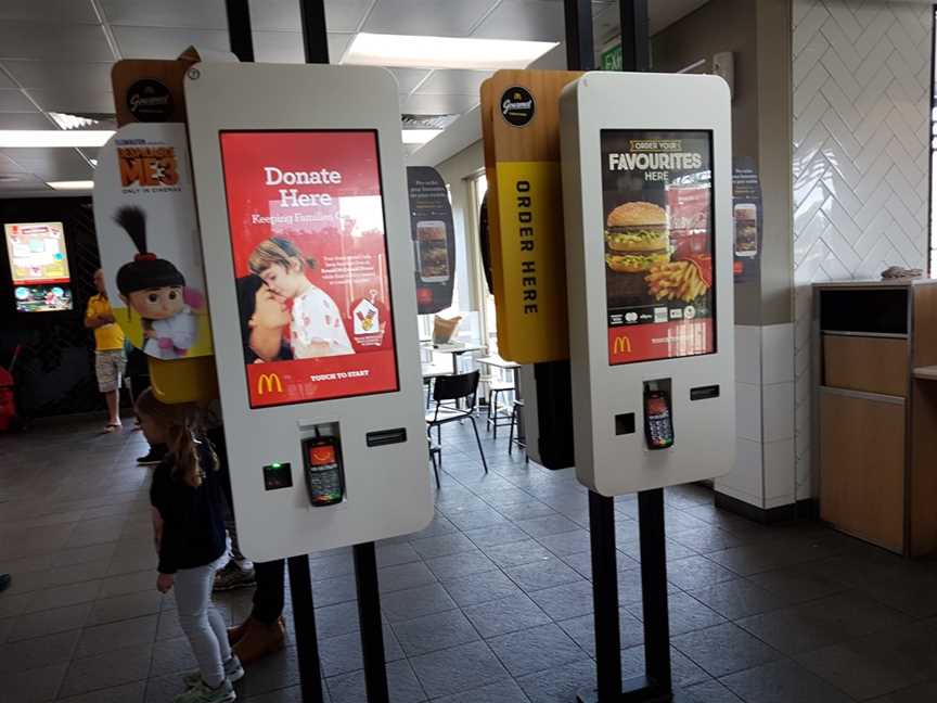 McDonald's, Gundagai, NSW
