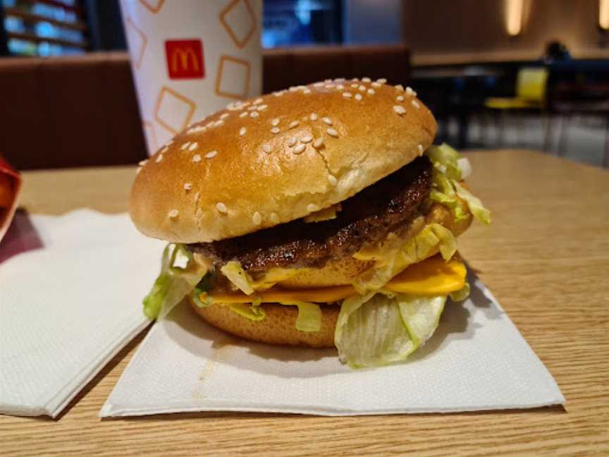McDonald's, Gundagai, NSW