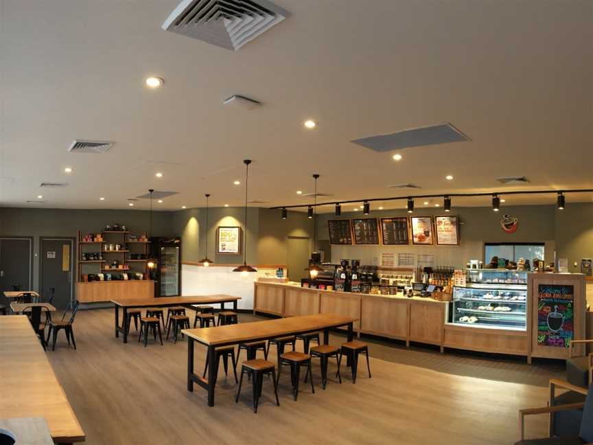 Gloria Jean's Coffees North Richmond Drive Thru, North Richmond, NSW