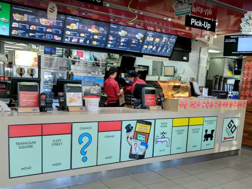 McDonald's Richmond, Richmond, NSW