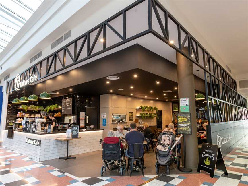 Kulture Kafe Macarthur Square, Campbelltown, NSW