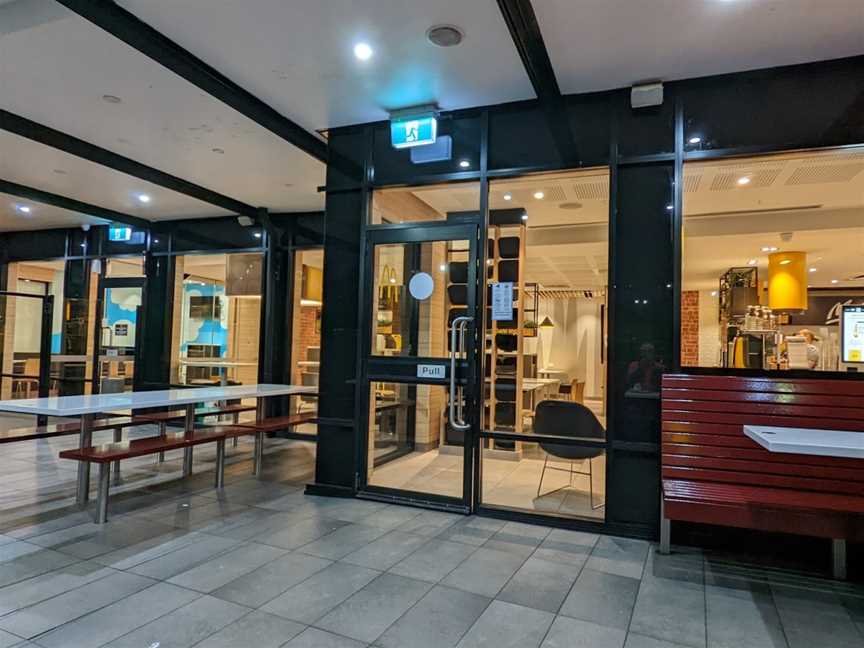 McDonald's, Campbelltown, NSW