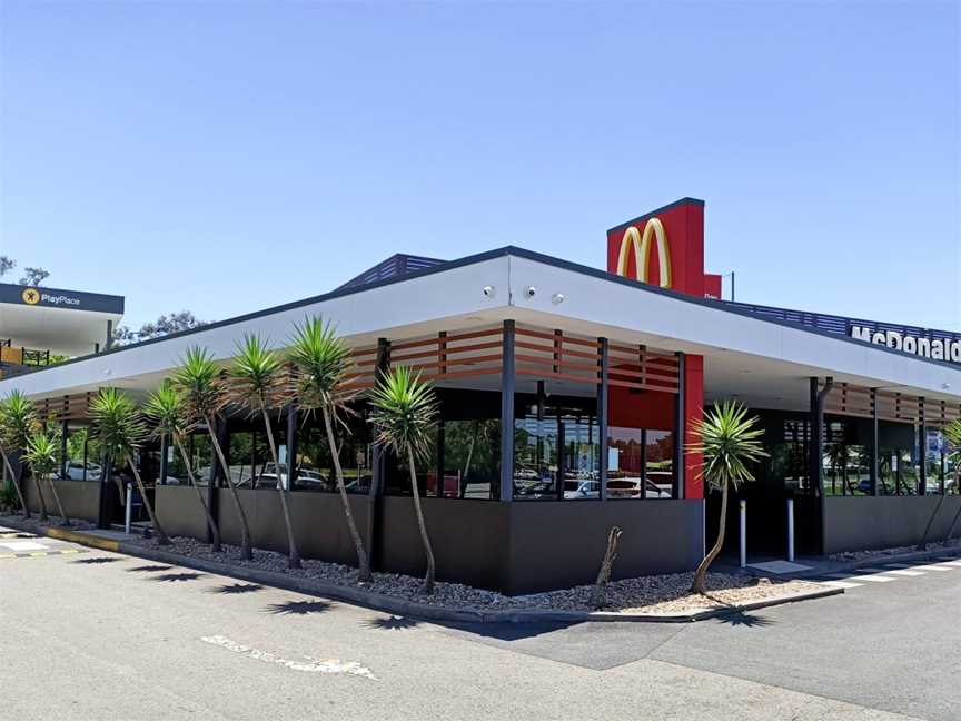 McDonald's, Woodbine, NSW