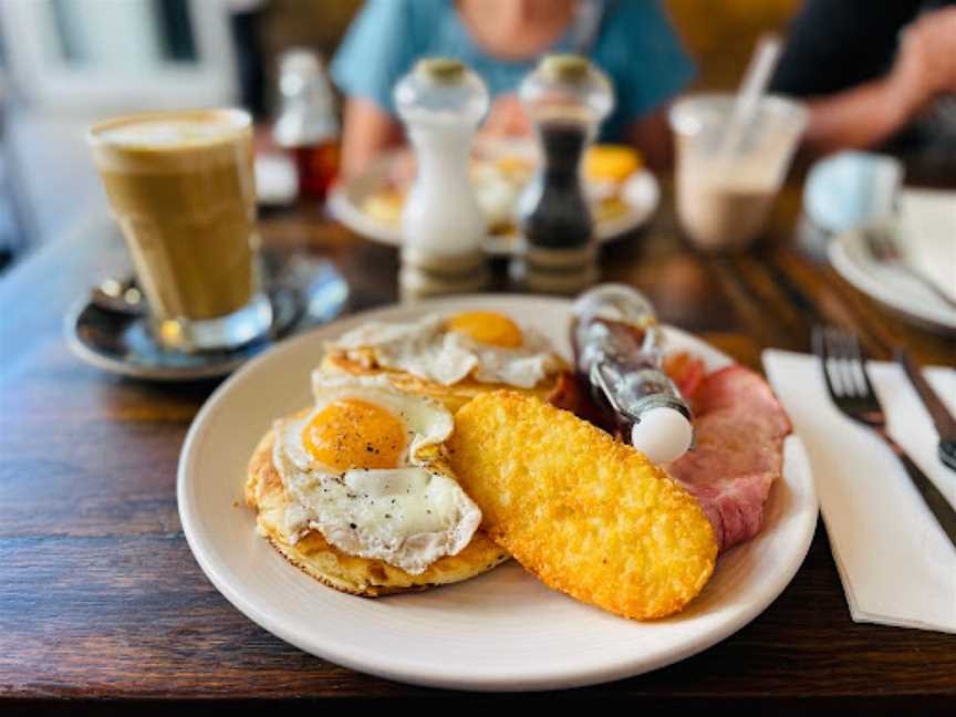 Justinian's Cafe and Dessert Bar, Campbelltown, NSW