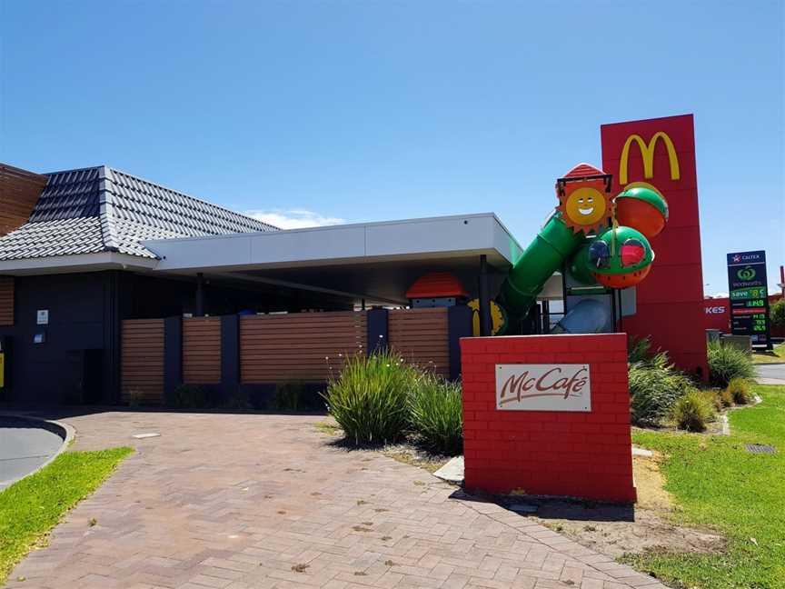 McDonald's West Lakes, West Lakes, SA