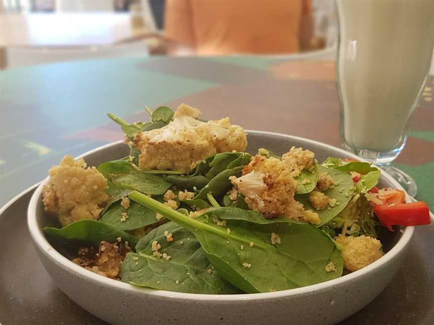 Library Cafe, Sydney, NSW