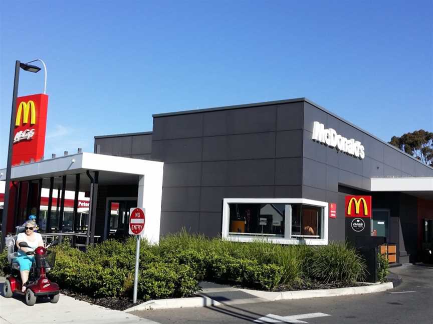 McDonald's, Port Adelaide, SA