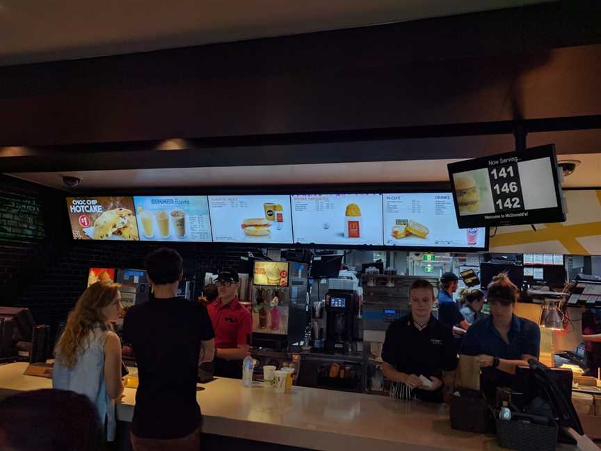 McDonald's, Albion Park, NSW