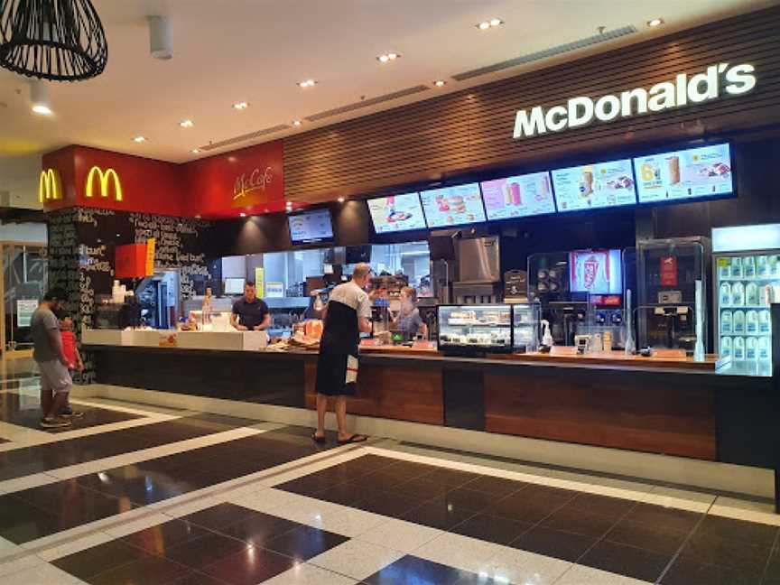 McDonald's Food Court, Shellharbour, NSW