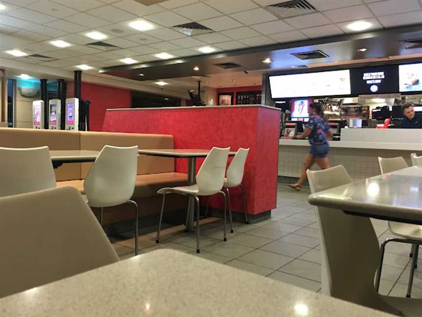 McDonald's, Albury, NSW