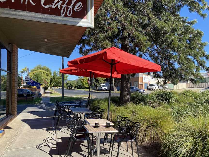 Red Brik Caffe, Lavington, NSW