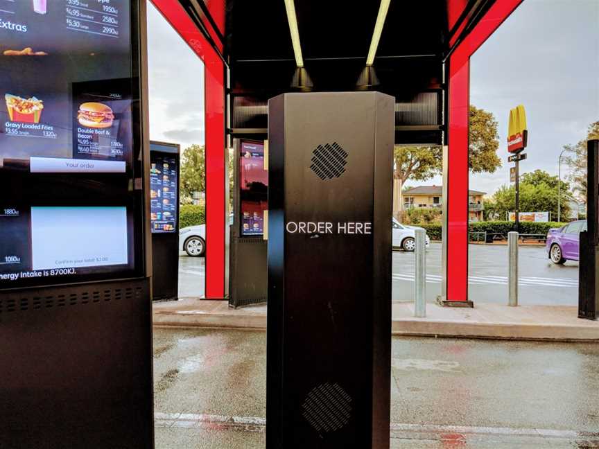 McDonald's, Kempsey, NSW