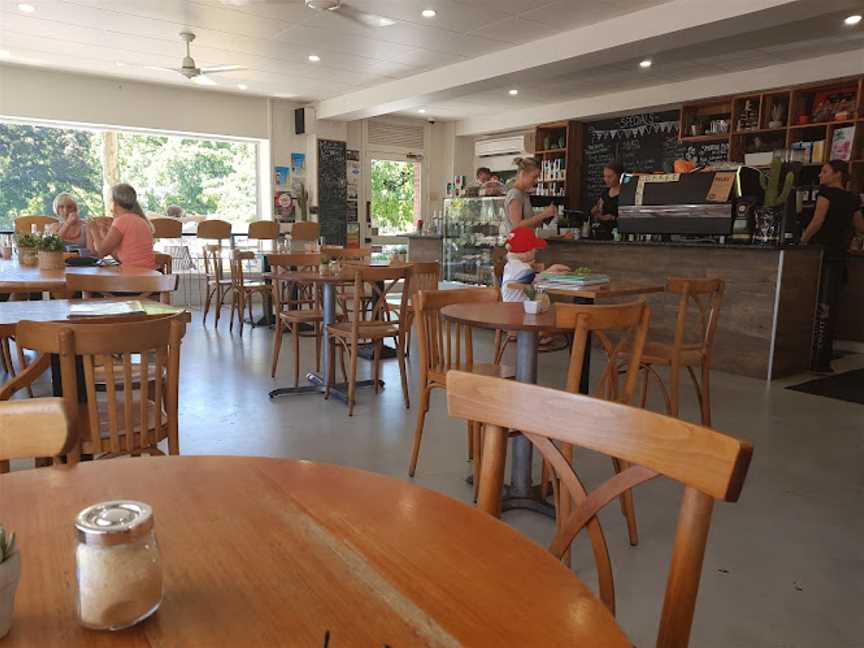 The Essence Cafe, Stirling, SA