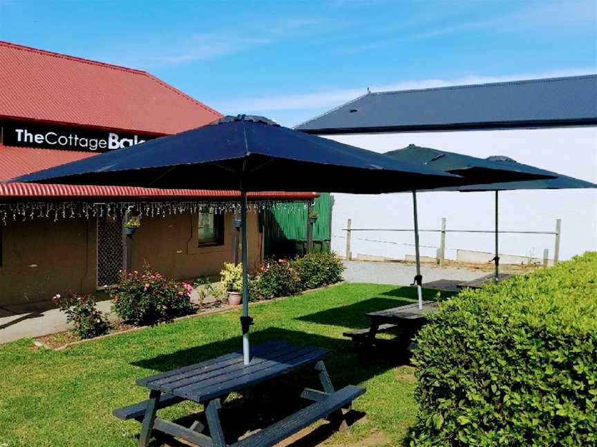The Cottage Bakery, McLaren Vale, SA