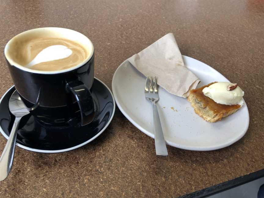 Dal Mare Coffee Roastery, McLaren Vale, SA