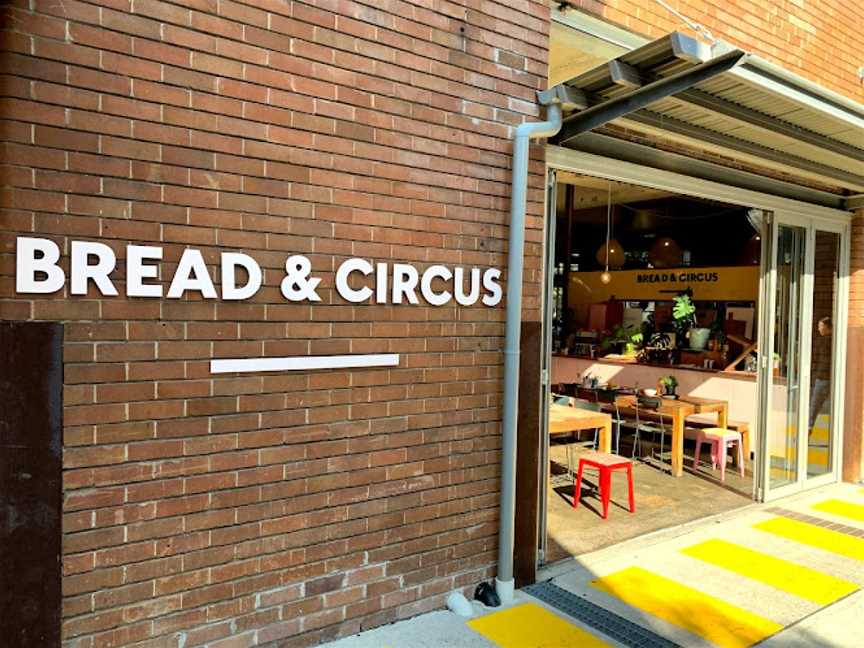 Bread & Circus, Alexandria, NSW