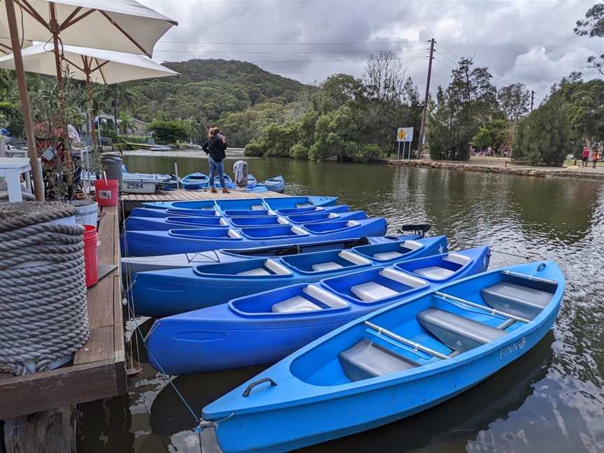 The Boatshed Woronora, Woronora, NSW