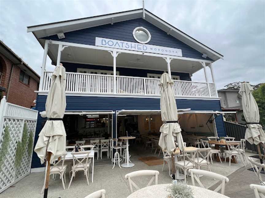 The Boatshed Woronora, Woronora, NSW