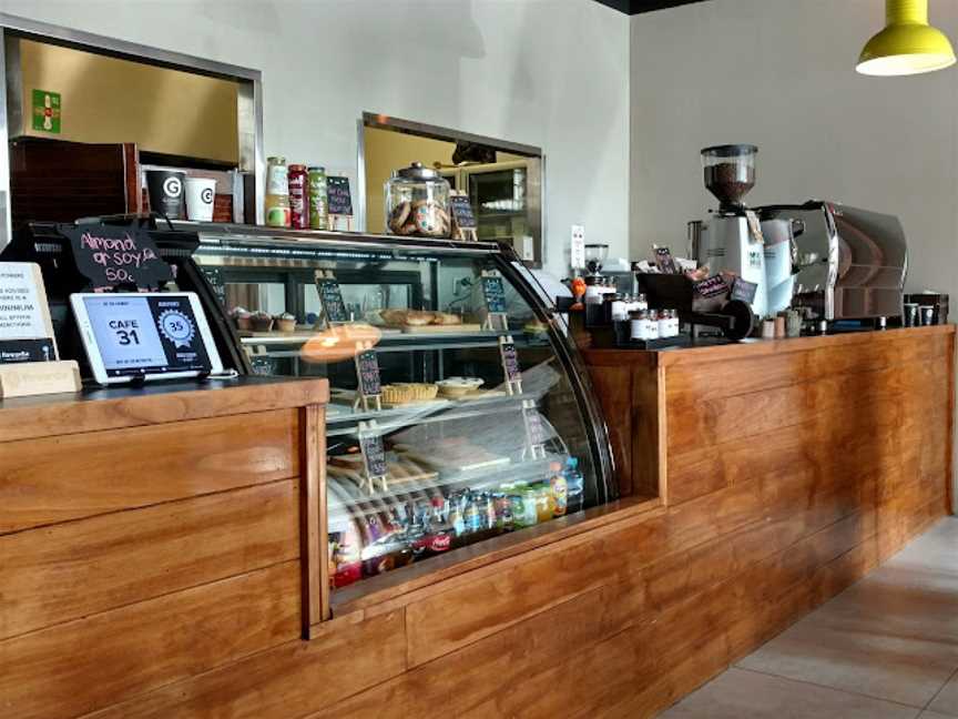Café 31, Peakhurst, NSW