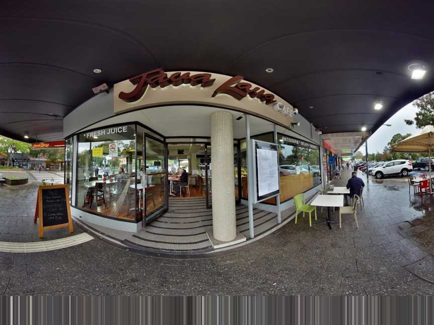 Java Lava Cafe, Revesby, NSW