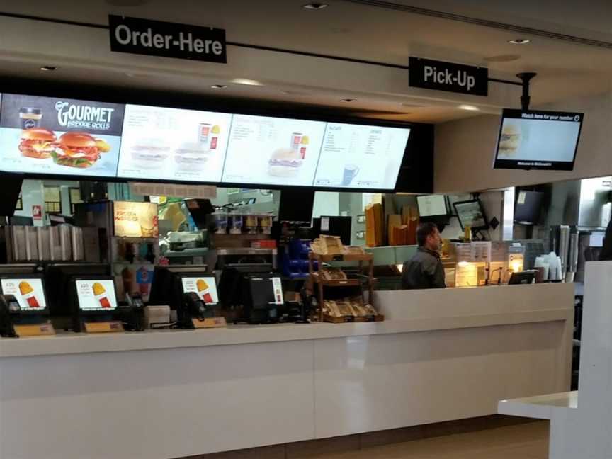 McDonald's Kirrawee, Kirrawee, NSW