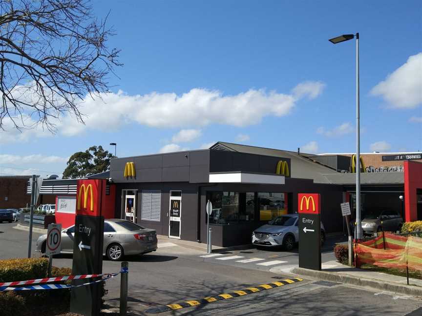 McDonald's Kirrawee, Kirrawee, NSW