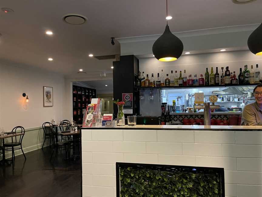 Bitton Oatley Cafe and Restaurant, Oatley, NSW