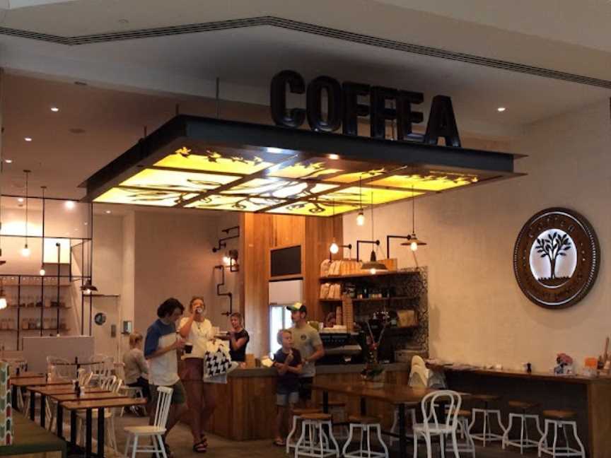 Coffea Expresso Bar, Booragoon, WA
