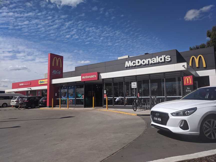 McDonald's, Wagga Wagga, NSW
