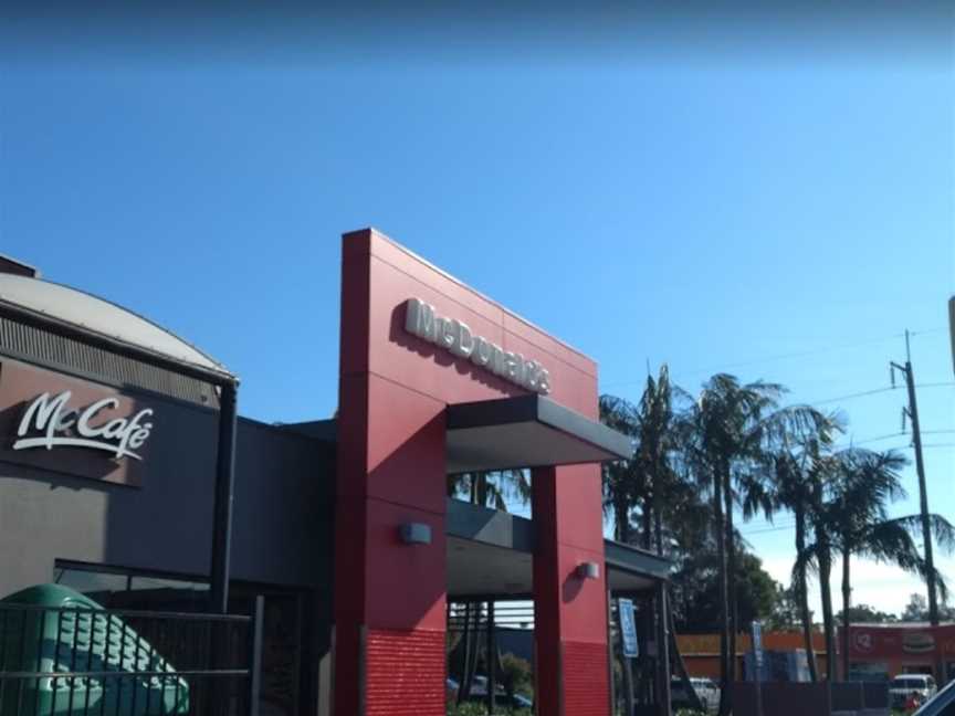 McDonald's, Wyong, NSW