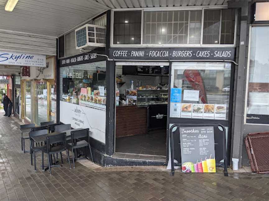 Nero's Cafe & Espresso, Frenchs Forest, NSW