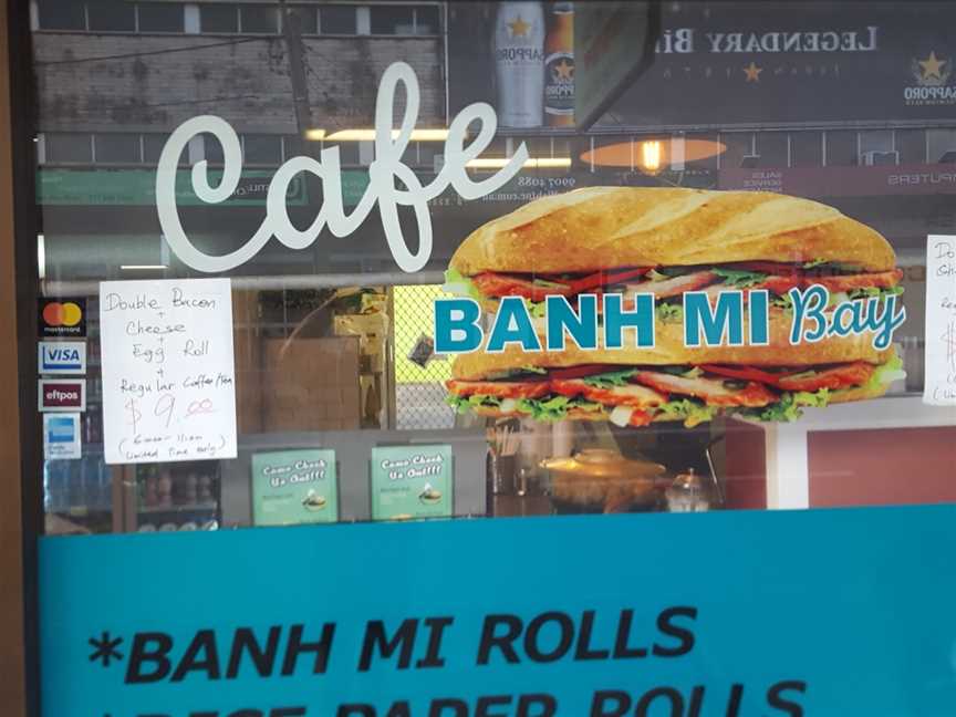 Banh Mi Bay Cafe, Brookvale, NSW