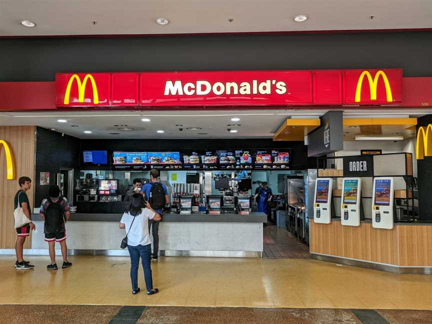 McDonald's, Brookvale, NSW
