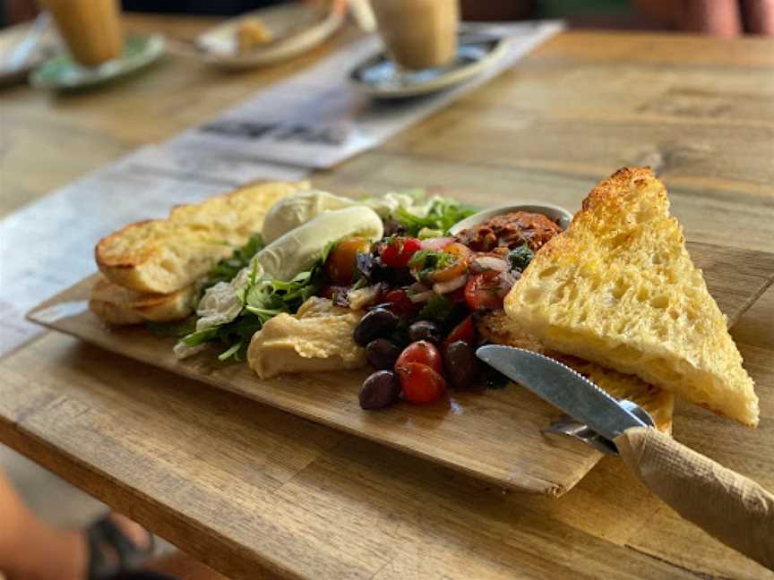 The Bogey Hole Cafe, Bronte, NSW