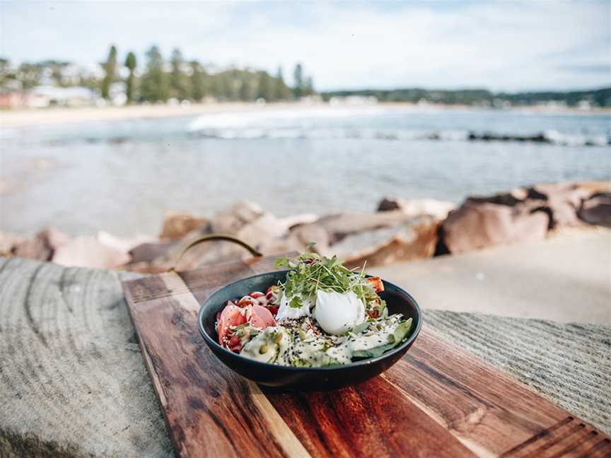 Point Cafe, Avoca Beach, NSW