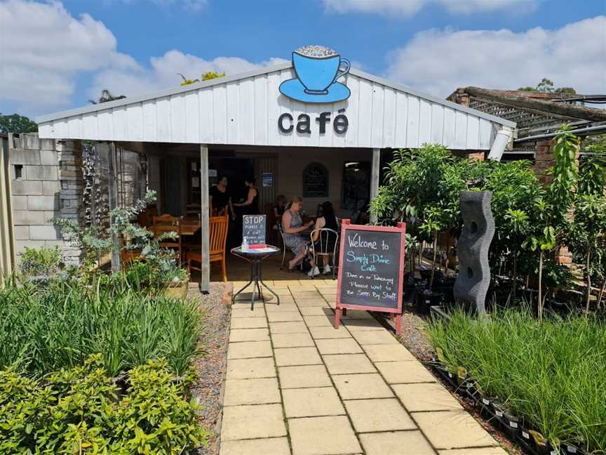 Simply D'Vine Cafe, Nulkaba, NSW