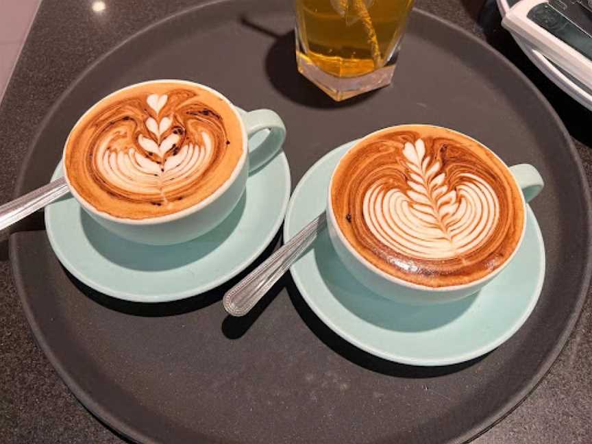The Coffee Club Café - Hurstville, Hurstville, NSW