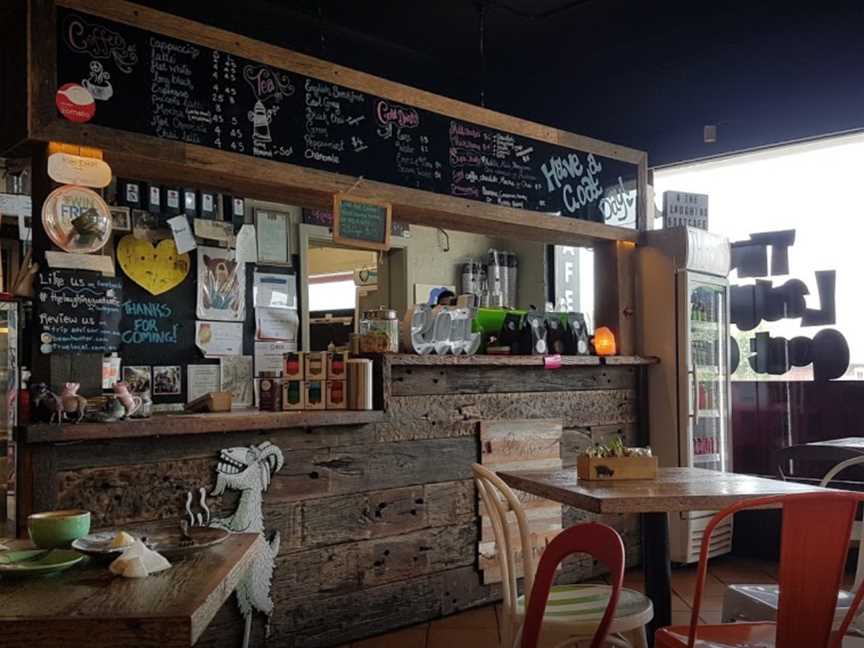 The Laughing Goat Cafe, Kogarah, NSW