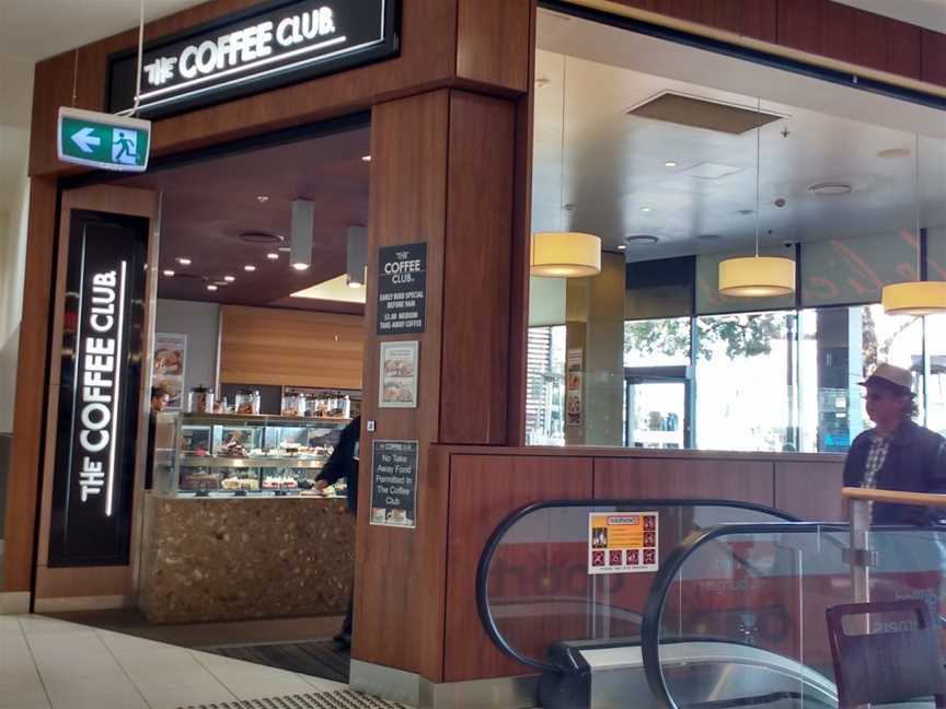 The Coffee Club Café - Kogarah, Kogarah, NSW
