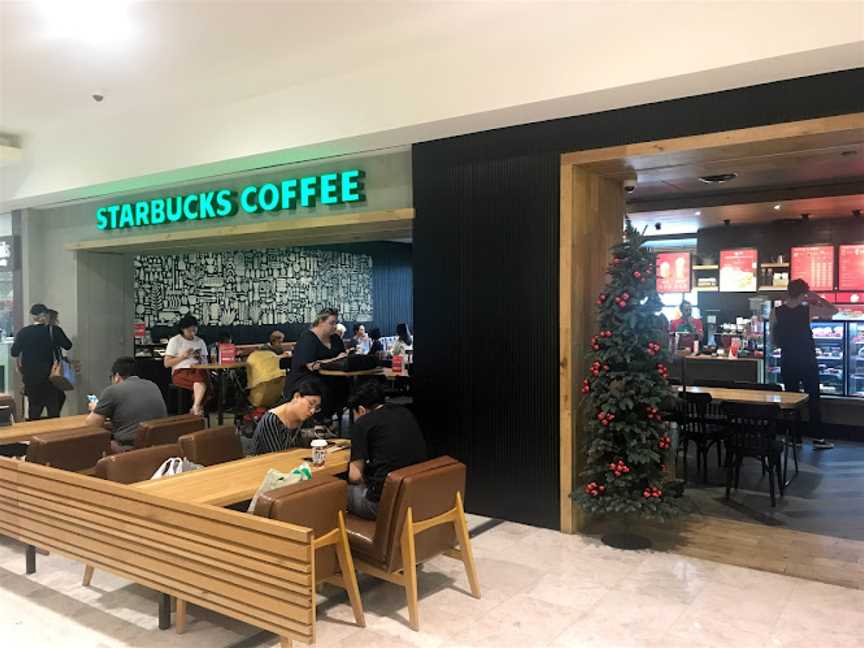 Starbucks, Hurstville, NSW